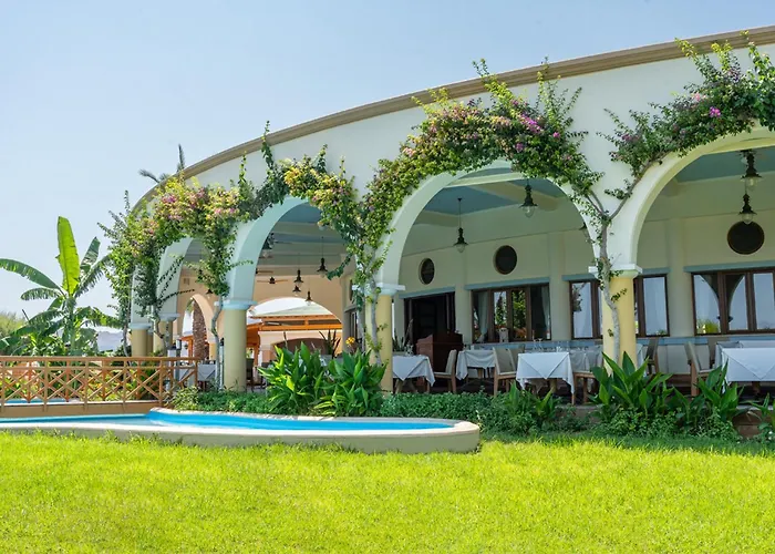 Atrium Palace Thalasso Spa Resort And Villas