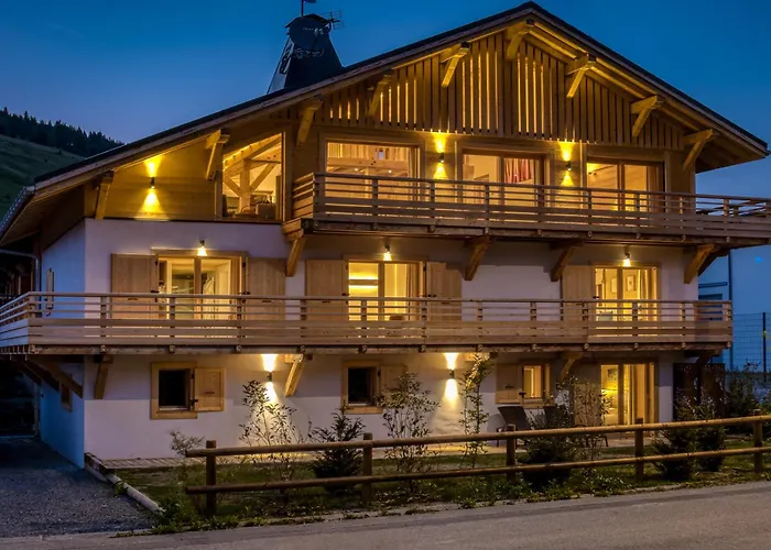 Flocons de Sel - Relais&Chateaux