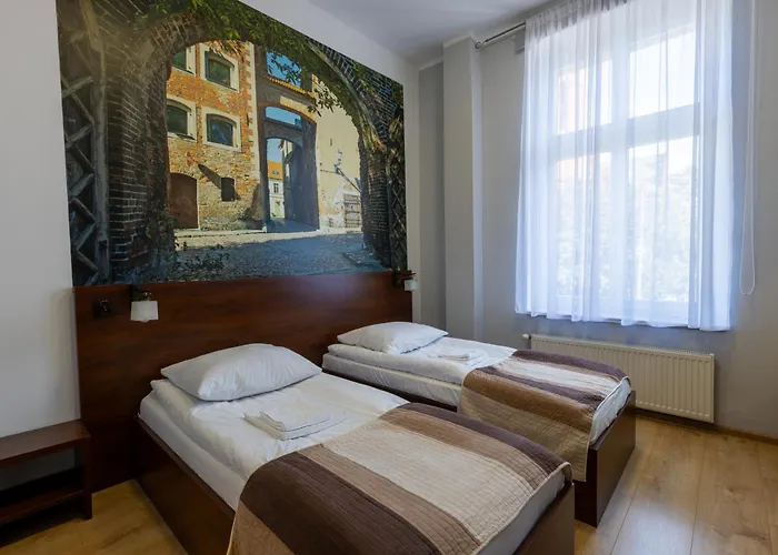 Hotelik w Centrum