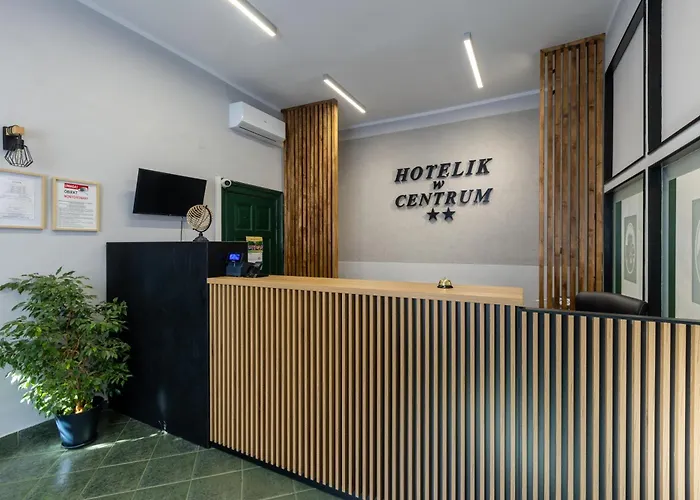 Hotelik W Centrum
