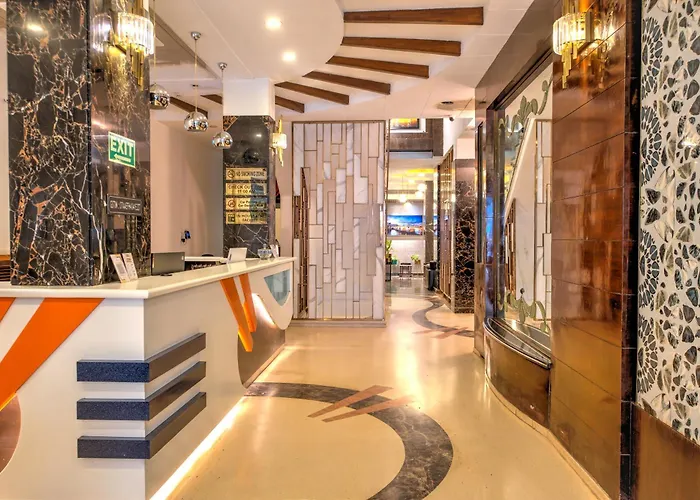 The Singh Empire -Luxury Collection Hotel