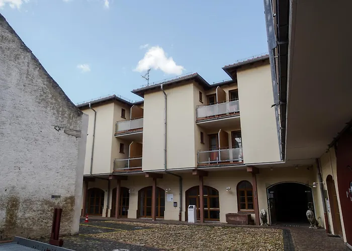 Hotel Erlenbacher Hof