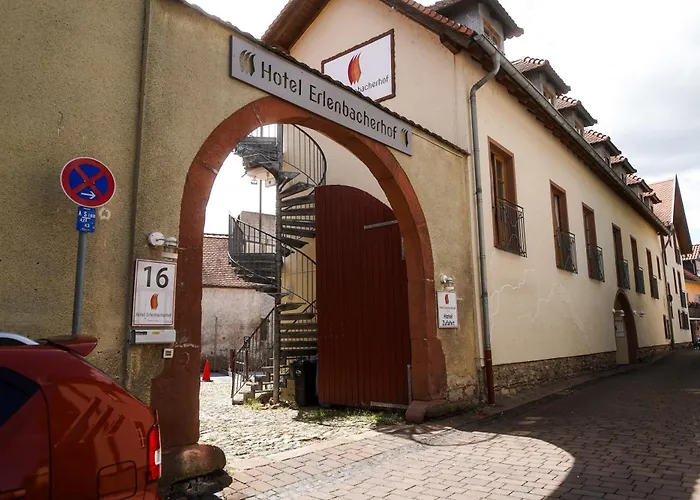 Hotel Erlenbacher Hof