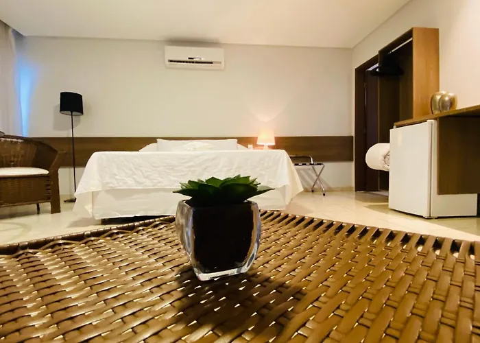 Hotel Nova Aliança