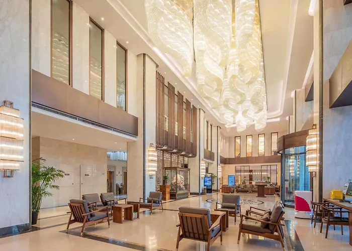 Metropolo Jinjiang Yongqing Daxing International Airport Hotel
