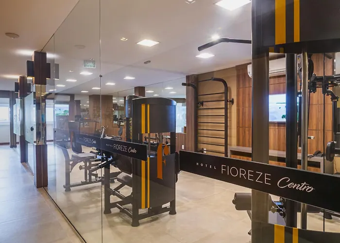 Hotel Fioreze Centro