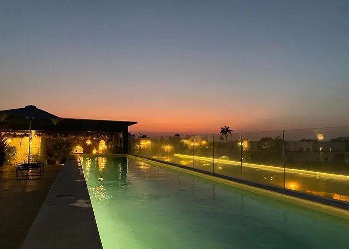 Hotel Las Brisas Merida