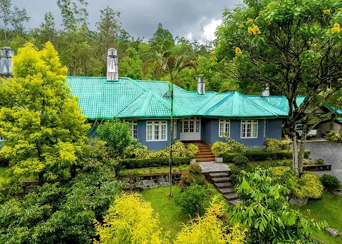 Tea Queens Bungalow