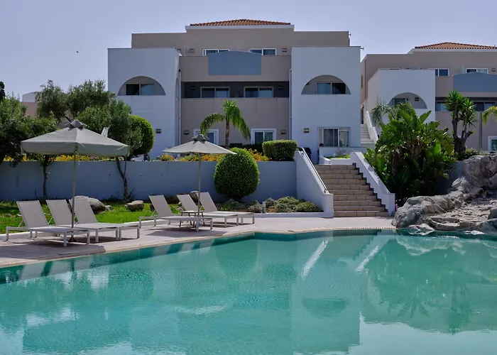 Atlantica Marmari Palace