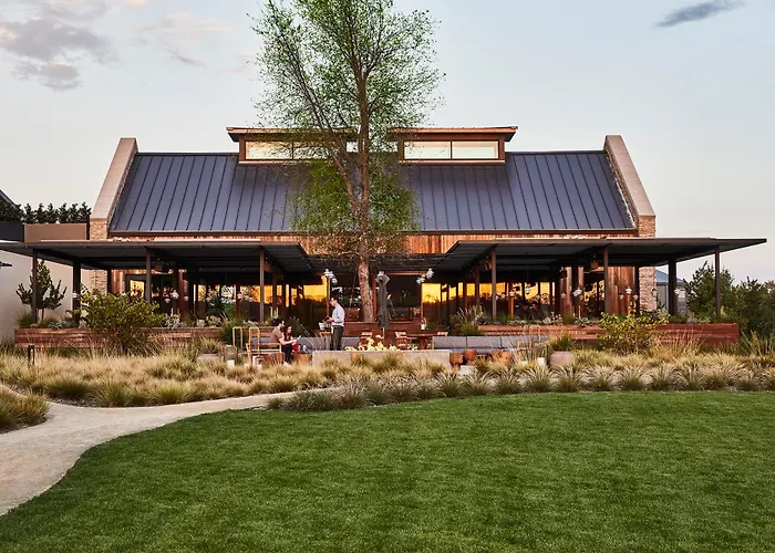 Stanly Ranch, Auberge Collection