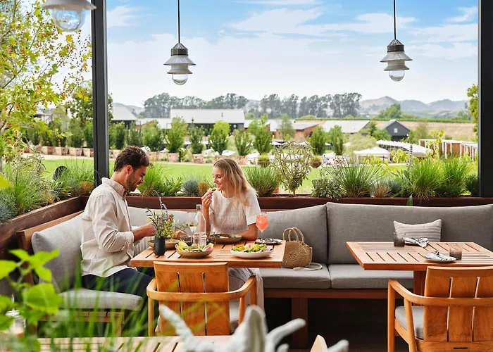 Stanly Ranch, Auberge Collection