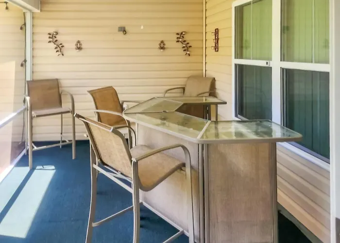 Screened Patio: Rincon Home, 18 Mi To Savannah!