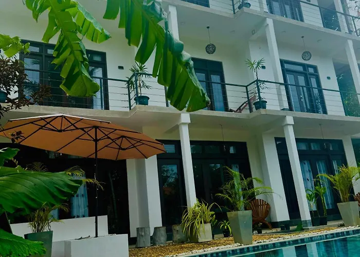 The Jini House