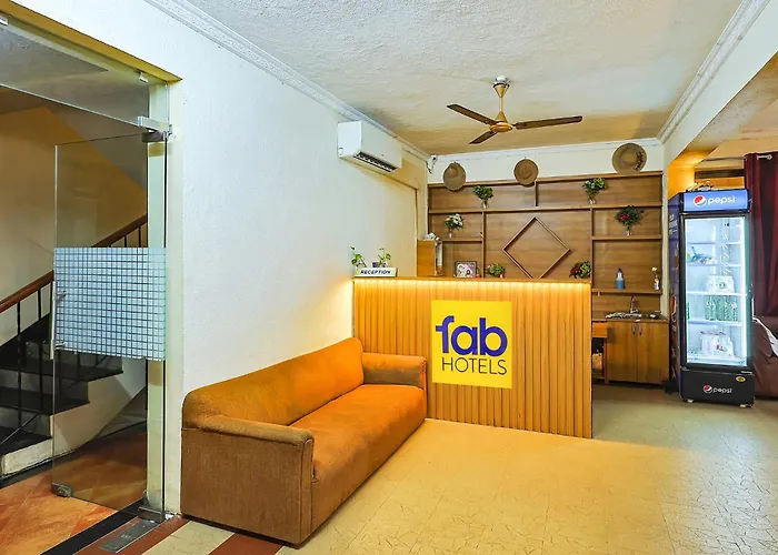 FabHotel Sangria - Nr Dona Paula Beach