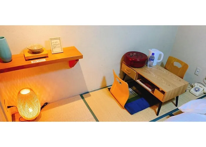 Nara Ryokan - Vacation Stay 49528V