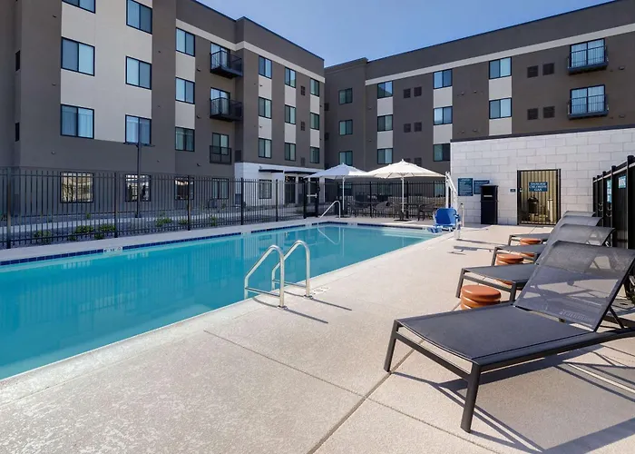 Waterwalk Extended Stay By Wyndham Huntsville