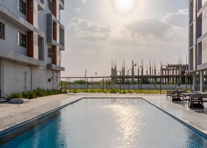 Pride Elite Wellness Resort Becharaji Near Becharaji Railway Station