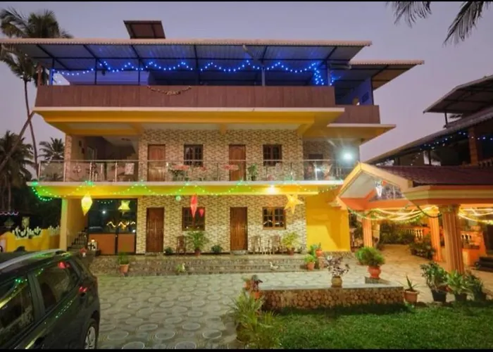 Rodrigues Residency Goa