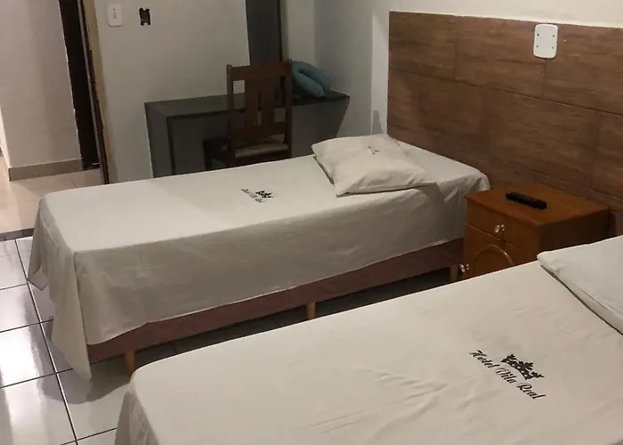 Hotel Vila Real
