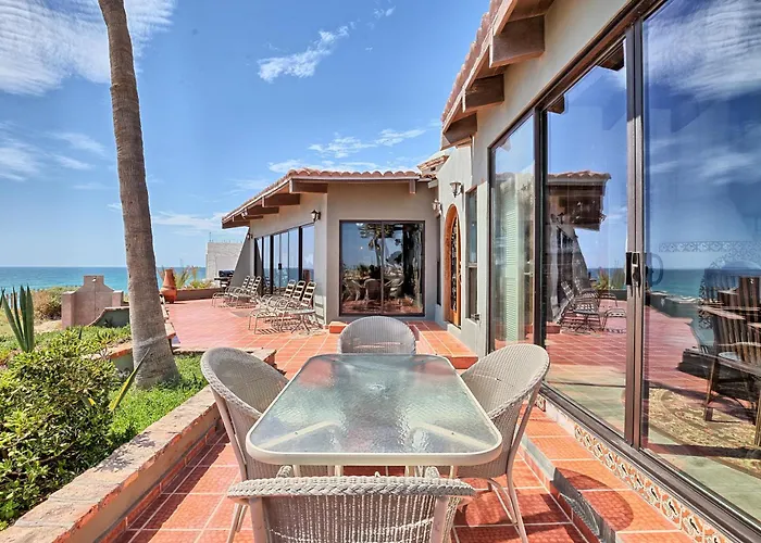 Casa De La Playa Barry Happy
