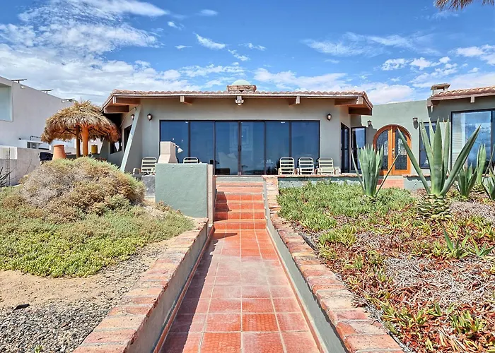 Casa De La Playa Barry Happy