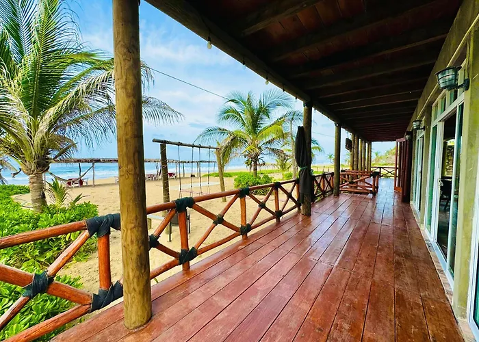Villas Coco Mare Habitacion 1