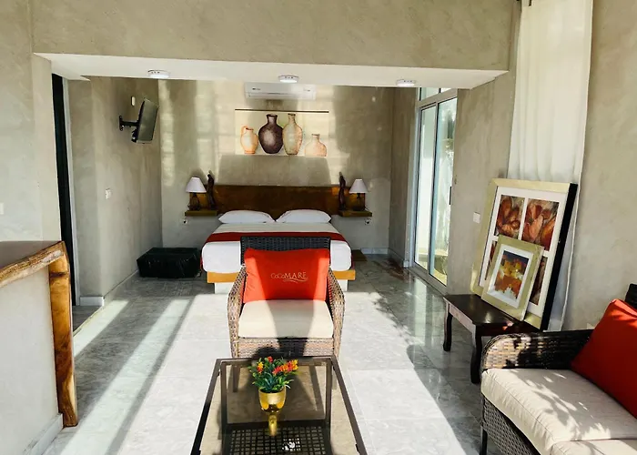 Villas Coco Mare Suite 4