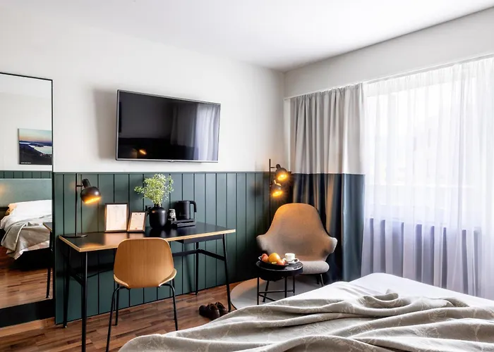 City Hotel Biel Bienne Free Parking