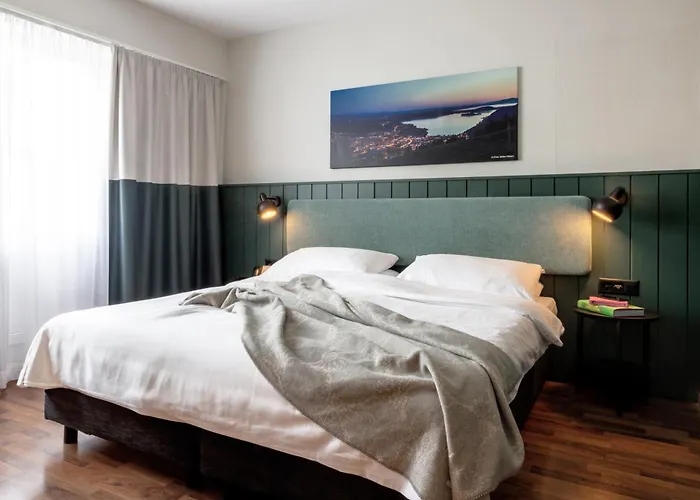 City Hotel Biel Bienne Free Parking