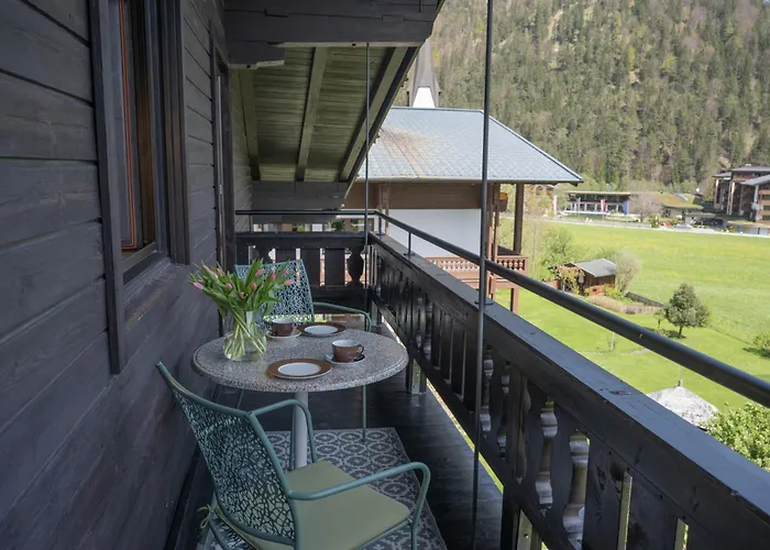 All Suite Hotel Garni Leithner