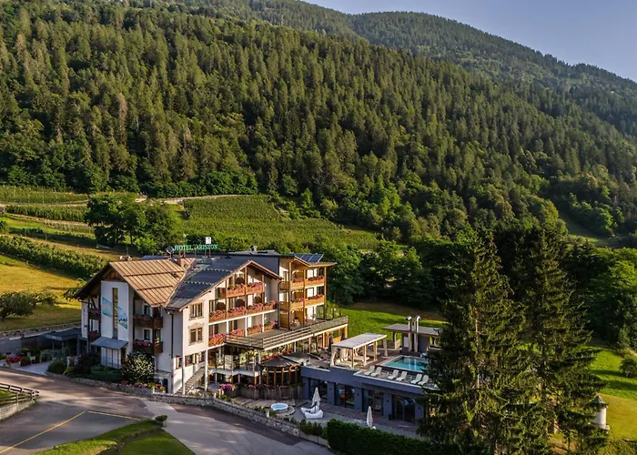 Hotel Ariston Garden & Spa