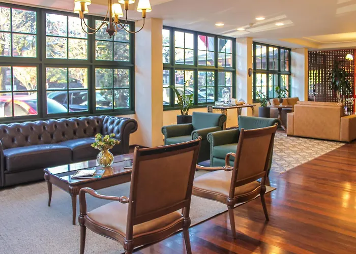 Hotel Fioreze Origem
