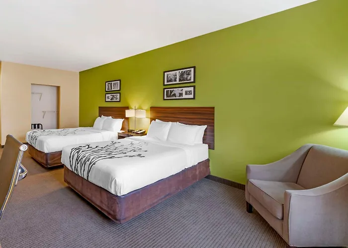 Sleep Inn & Suites Redmond