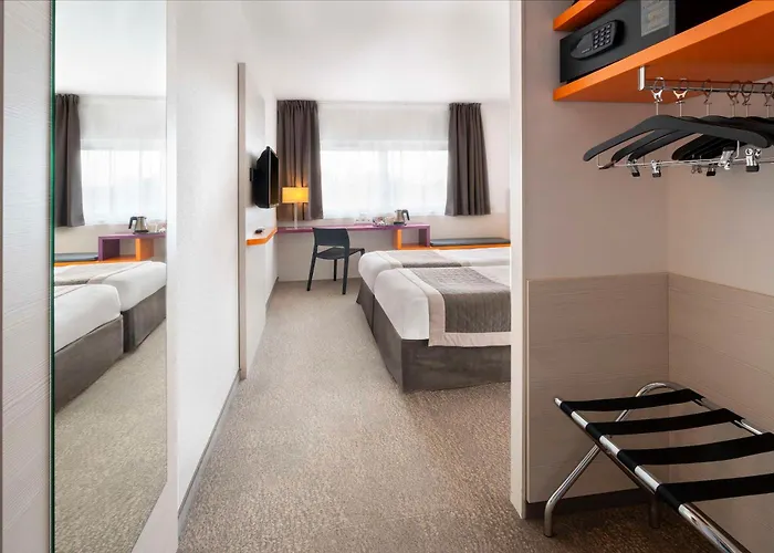 Best Western Colmar Expo