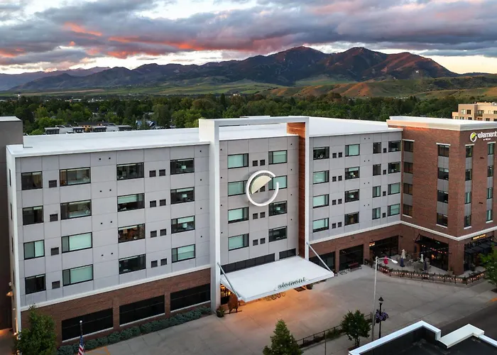 Element By Marriott Bozeman