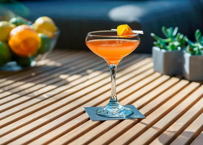 Ac Hotel By Marriott San Francisco Airport/Oyster Point Waterfront
