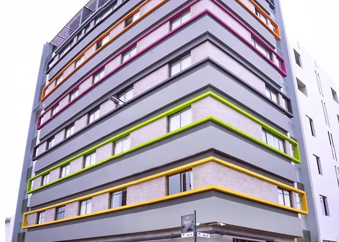 Awqa Hoteles - Sede Natasha