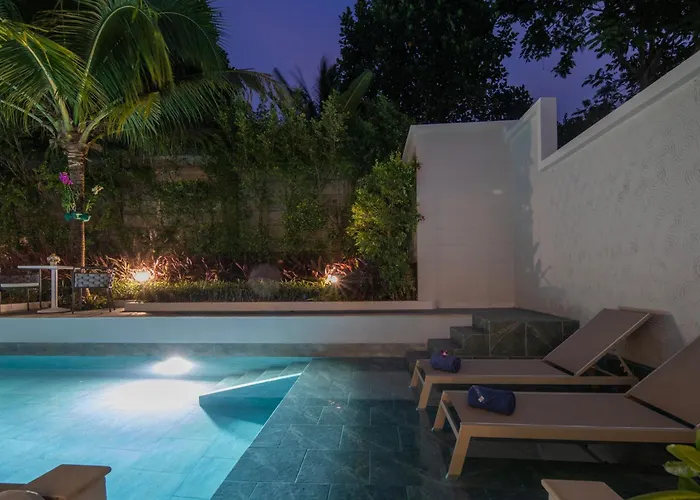 Craft Resort & Villas, Phuket Town - Scheduled Shuttle To Phuket Old Town