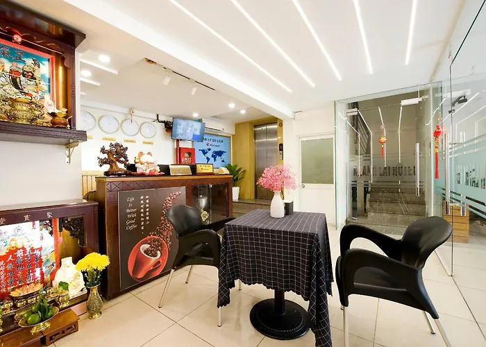 Khanh Lai Hotel 慶來旅店