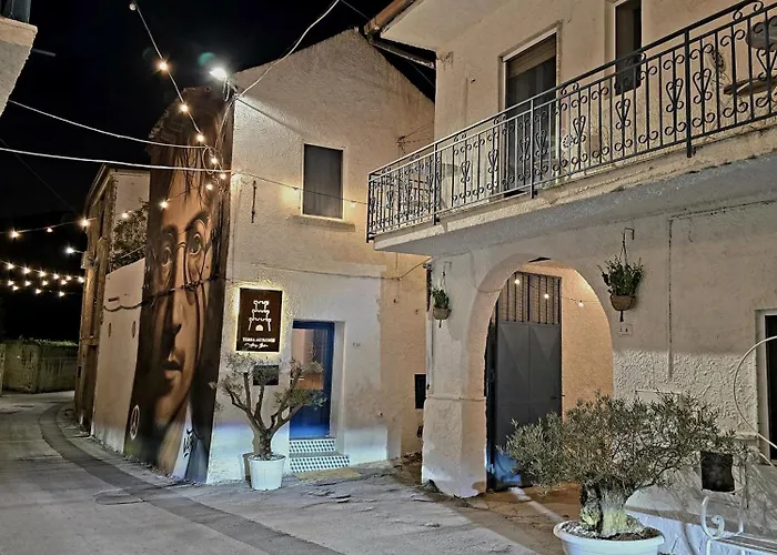 Terra Muronis Hotel Diffuso