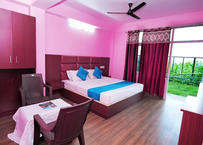 Shimla Hills Apartments 2Bhk