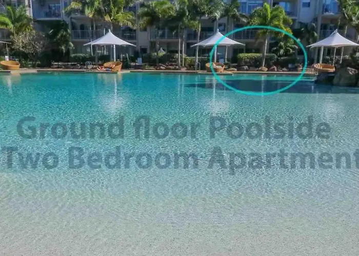 Peppers Salt Resort & Spa - Lagoon Pool Access 2 Bedroom Spa Suite