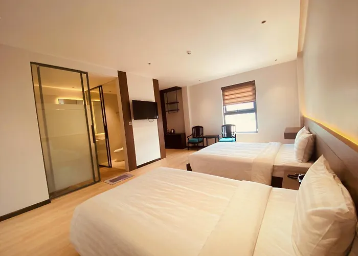Khách Sạn LUCIEN HOTEL Quy Nhơn