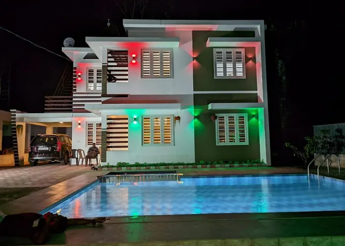 Luxe Hotel - Rooms&Villas Wayanad