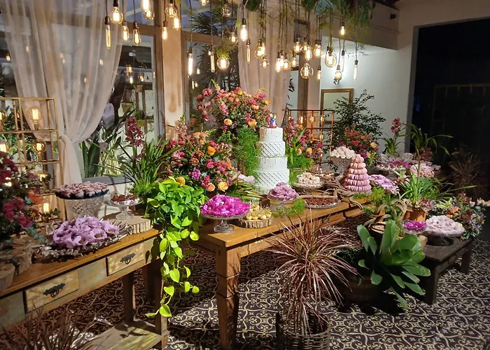 Pousada e Espaço Flor da Serra