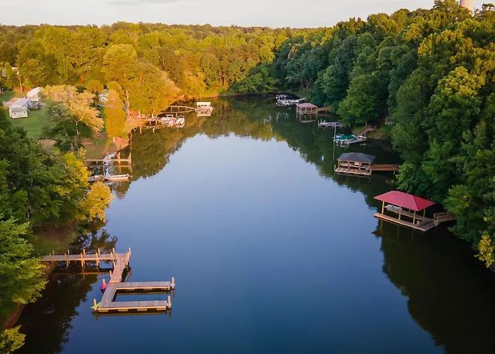 The Birdhouse - Lake View With Dock