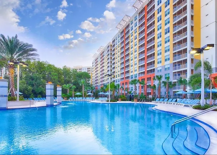 Vacation Village At Parkway