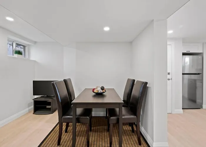 New 2 Bedroom Basement Apartment