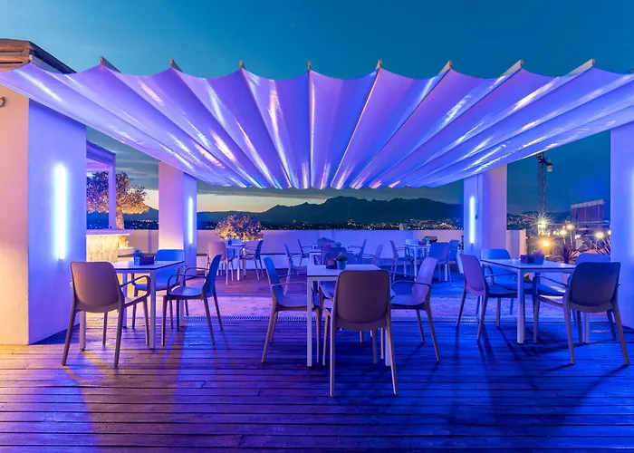 Hotel Rober Palas