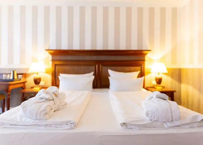 Hotel Vier Jahreszeiten Kühlungsborn